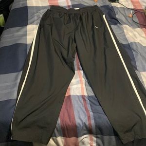 Vintage Nike warm up pants